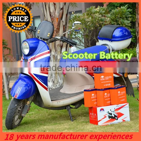 Electric Scooter Battery 48v 20ah Electric Bike Battery