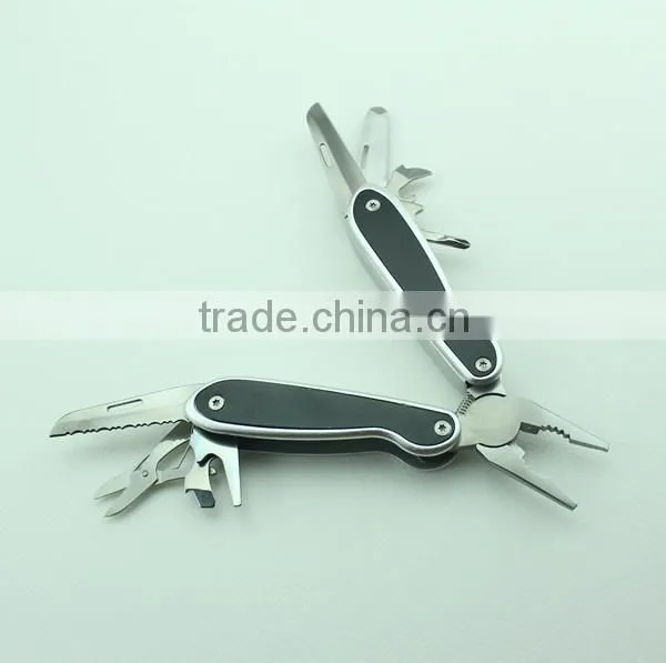 Quality Stainless Steel Wire Cutter Outdoor Plier photo-3
