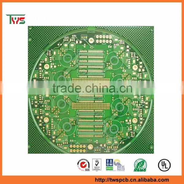 Double Side /2 Layer High Tech Lead Free Pcb Board , Led Pcb , Manufacture Pcb photo-3