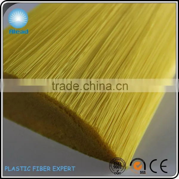 Shiny Gold Yellow Color Mono Filament PET photo-2