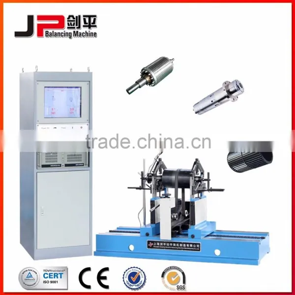 Rubble Roller Balancing Machine photo-6
