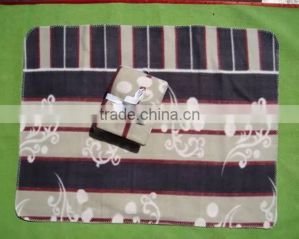BABY FLEECE BLANKET