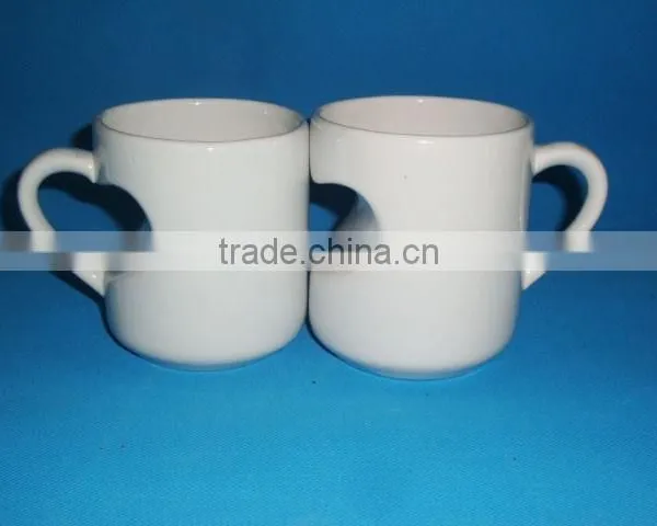 Ceramic Mug, OEM Mugs, Personalized Porcelain Gift Mug Promotion