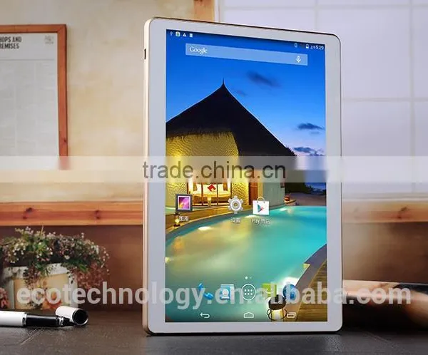 Popular 9.6" IPS MTK6582 Quad Core Android 4.4 WIFI Bluetooth 3G Tablet pc I960 photo-3