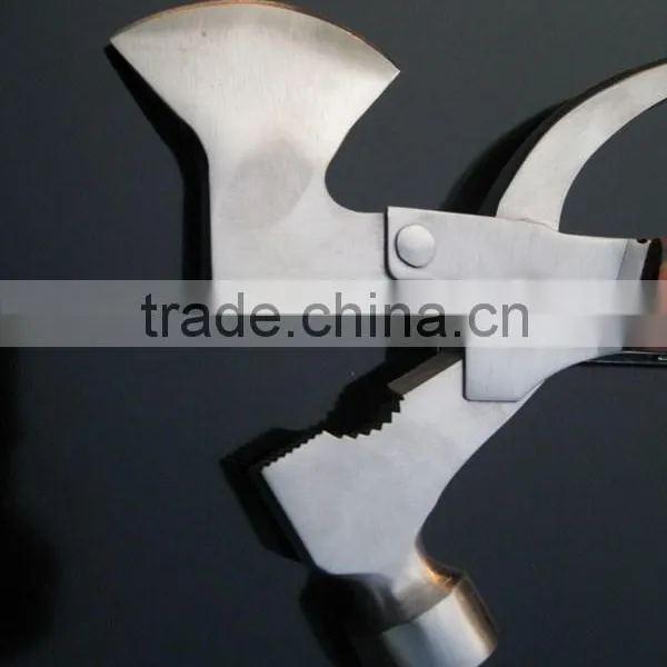 Outdoor Multifunction Car Break Glass Emergency Safety Hammer photo-5