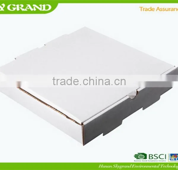 Newest Top Sell Green Corrugated Carton Paper Box photo-4