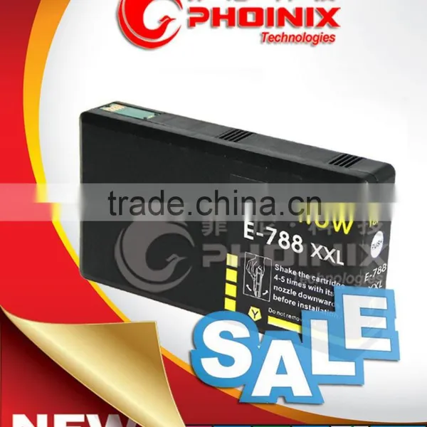 Compatible For Epson T788XXL Ink Cartridges, WF-5190, WF-5690 Printers. photo-4