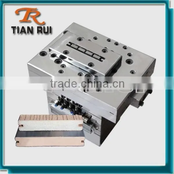 Co-extrusion Tooling Using Advanced US Technology To Produce photo-5