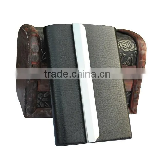 Leather Credit Card Holder photo-4