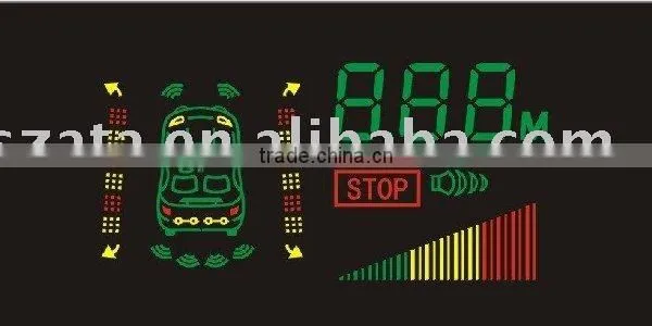 Full Color Small Size Shaped Led Display Screen