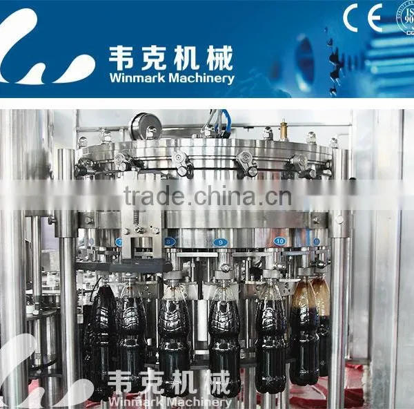 Automatic Soda Water Bottling Machine photo-2