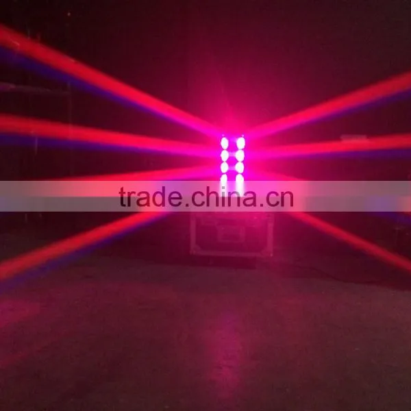2015 NEW Product Led Spider Beam Moving Head Light RGBW /8*10w Spider Led Beam Moving Lights / Beam Spider Led Moving Head Light photo-6