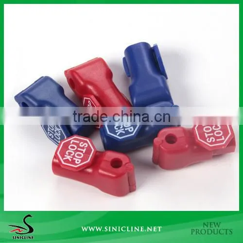 Sinicline Anti-theft EAS Ink Tag for Clothes Shop Security Tag photo-3