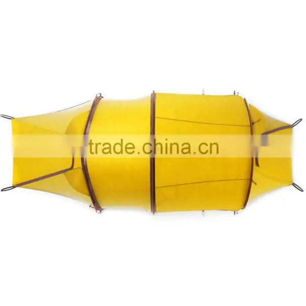Outdoor Camping Luxury Tent Sale For 2 Motorcycles