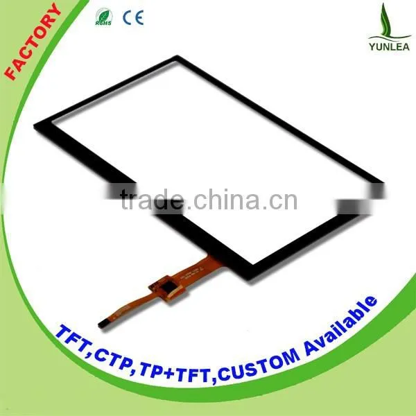 Standard or Customized 2.8 , 3.5 , 4.3 , 5 , 7 to 24 Inch Multi Touch Screen Panel With Tft Lcd Available photo-6
