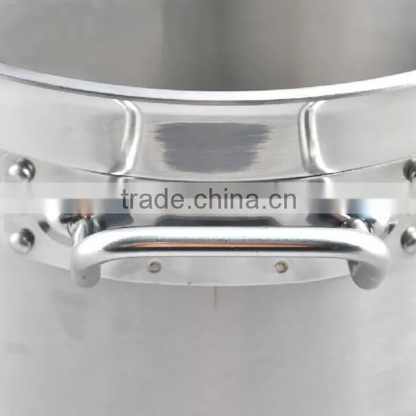 Stainless Steel Stock Pot With Lid photo-5
