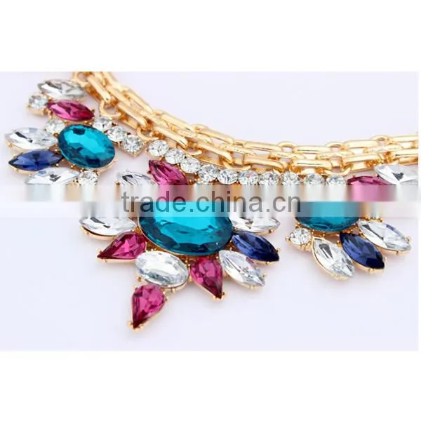 China Supplier Chunky Fashion Necklace photo-5