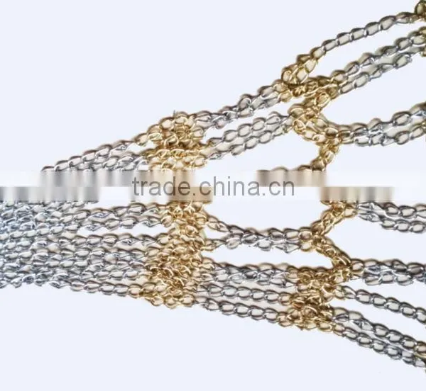Steel Chain Basketball Net