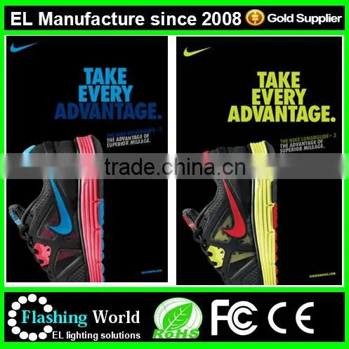 Modern and Elegant in Fashion Excellent Quality Innovative el Lamp photo-4