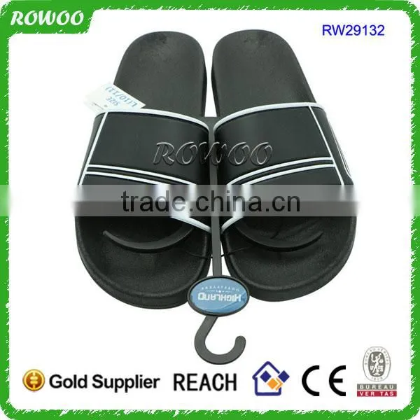 Promotional Gift Items Fashion Cheap Wholesale Slippers Beach Slippers photo-3