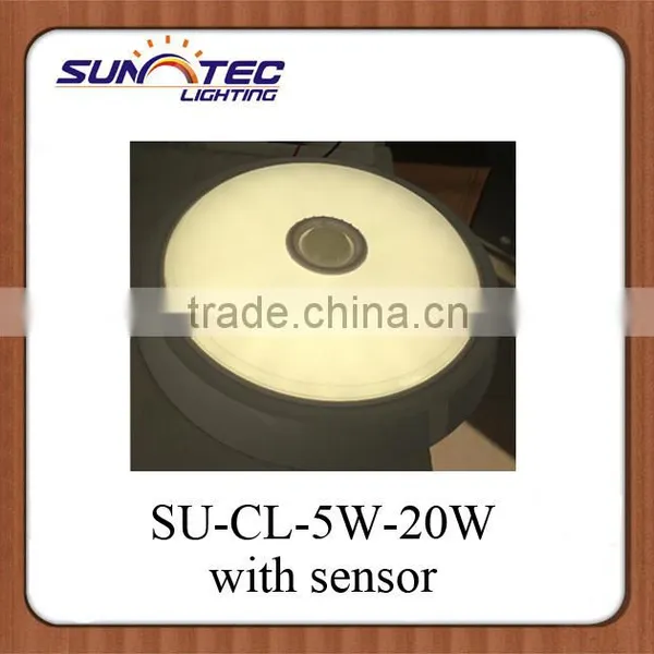 5W Led Motion Sensor Ceiling Light photo-5