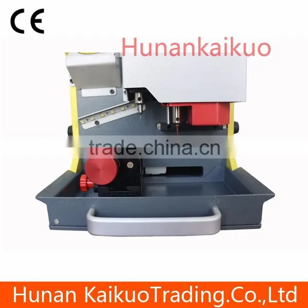Hot Sale Key Cutting Duplicated Machine and Auto Key Copy Machine Compete With Miracle a9 Key Cutting Machine photo-4