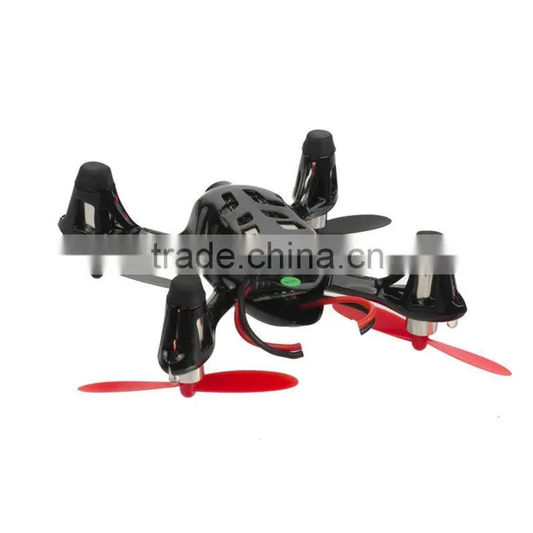Hubsan X4 H107C HD Version With 2MP Camera 4CH Mini Drone RTF G/B RC Quadcopter photo-5