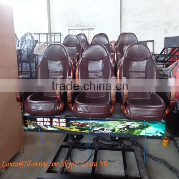 Good Price 6 Seats 12d Cinema Simulator and Simulator Cinema 3d 4d 5d 6d 7d photo-6