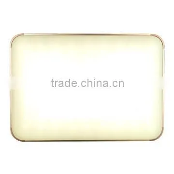 Shanghai MAYWIN Surface Mounted LED Ceiling Light Golden 6000K SAMSUNG SMD5630 925MM*650MM*110MM photo-4