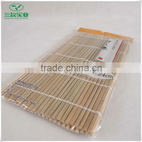 Bamboo Sushi Roller Sushi Rolling Mat photo-4