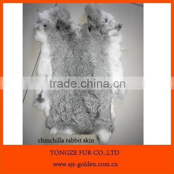 High Quality Rabbit Fur Skin photo-5