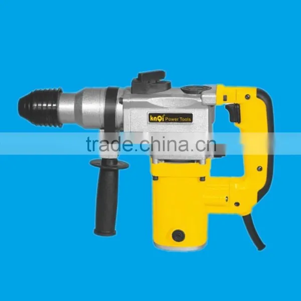 Big Power 26mm With a Soft Rubber Three Functional Rotary Hammer photo-2