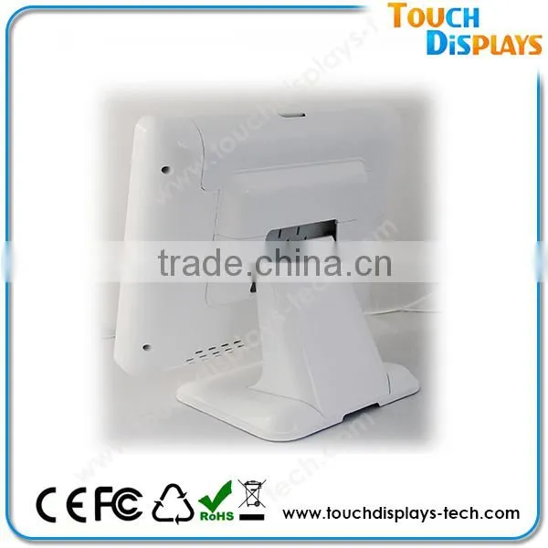 Hot!!! Pos Machine 15" True Flat Touch All in One photo-2