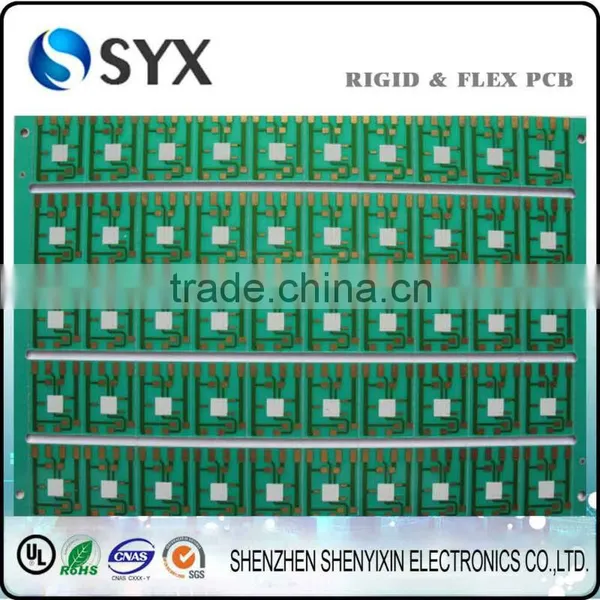 PTH Flex Pcb
