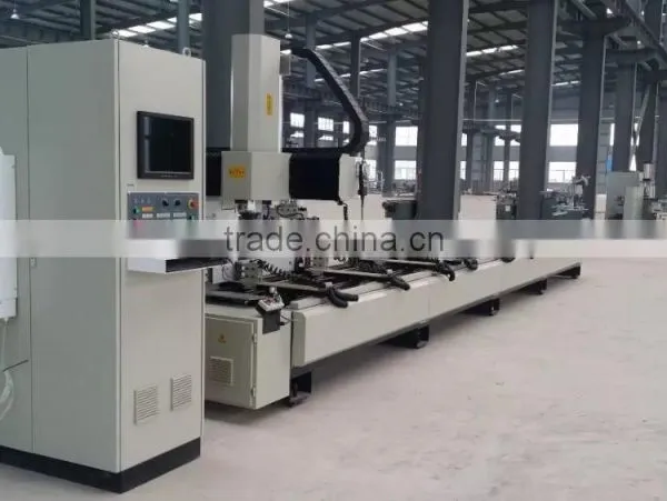 3 Axis Cnc Profile Machining Center photo-3