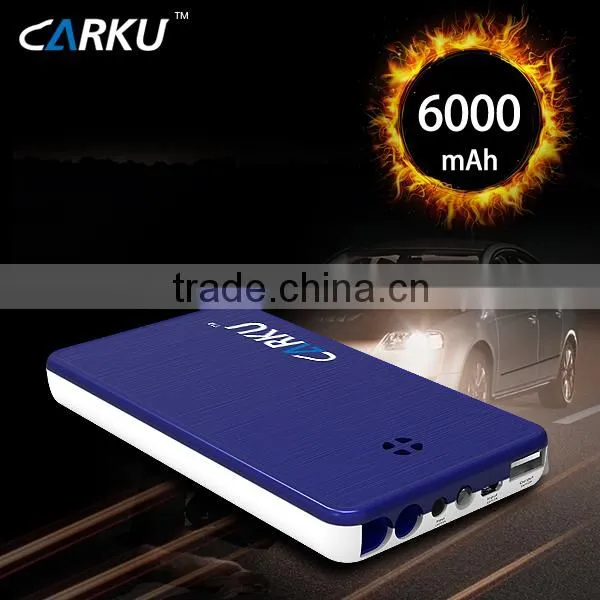 Electric Powered Car Jack Power Booster Jump Starter