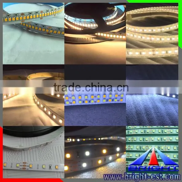 SMD2835 Ultra Bright Lcd Led Backlight Strip, 2835 Warm White Flexible Smd Led Strip,Flexible LED Landscape Lamps photo-6