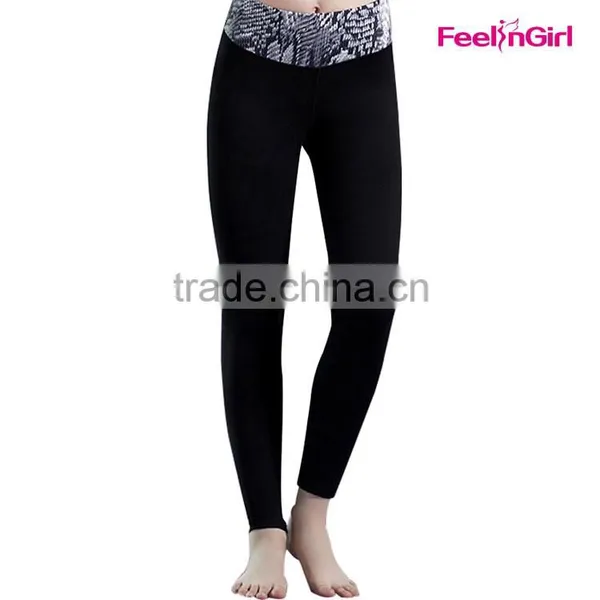 Sexy Wholesale Womens Sports Mesh Yoga Pants Quality Choice Most Popular photo-4