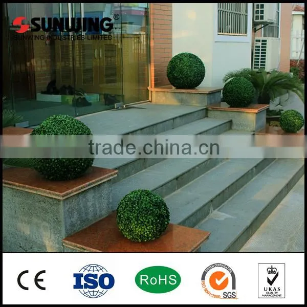 SUNWING Cheap Artificial Fake Plastic Palm Plant Wall Trees photo-2