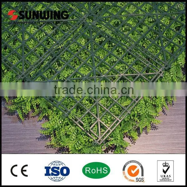Cheap Artificial Boxwood Faux Ivy Hedges Plants Privacy Screen photo-6