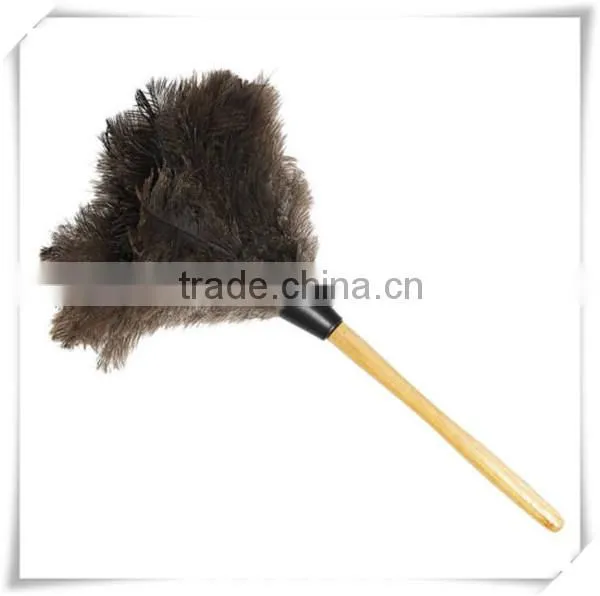 China Manufactury OEM High Quality Hot Sale Ostrich Feather Clean Duster photo-4