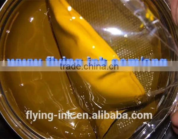 Environmental Protection Sublimation Litho Heat Transfer Ink photo-3