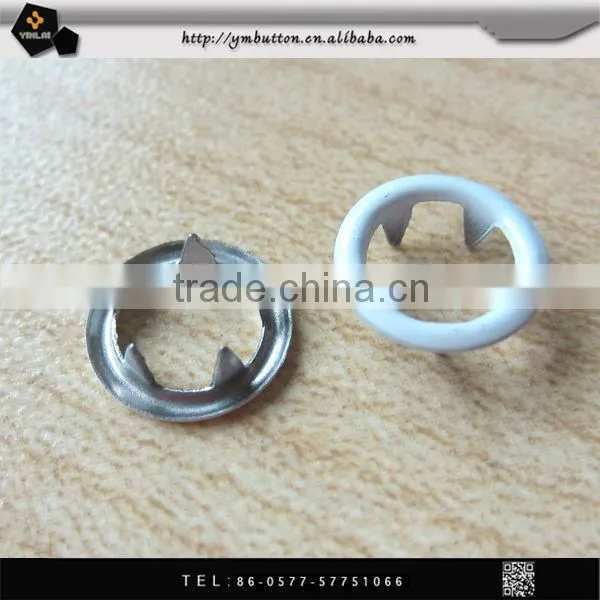 Metal Five Parts Prong Spring Snap Button photo-5