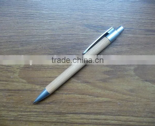 Promotion Eco-friendly Bamboo Pen photo-2