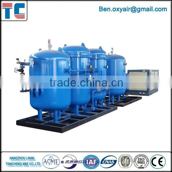 Fishing Farm China PSA Oxygen Plant photo-6