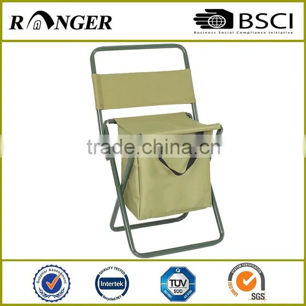 High Quality Easy Taking Reclining Mini Folding Foldable Beach Chair Quality Choice photo-3