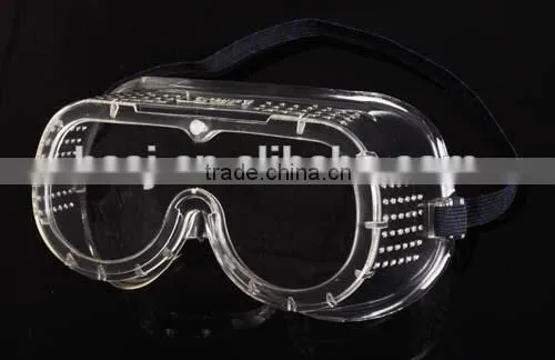 2016 New Medical & Industrial Safety Goggles Protective Goggles Safety Eyewear Multi-direct Vents Safety Goggles Manufacturer photo-4