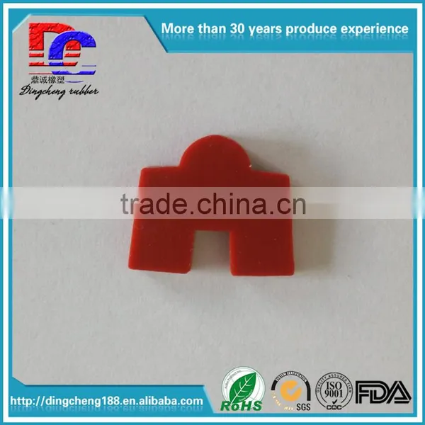 Factory Manufacture High Quality Silicone Sealing Strip Silicone Rubber Strip photo-4