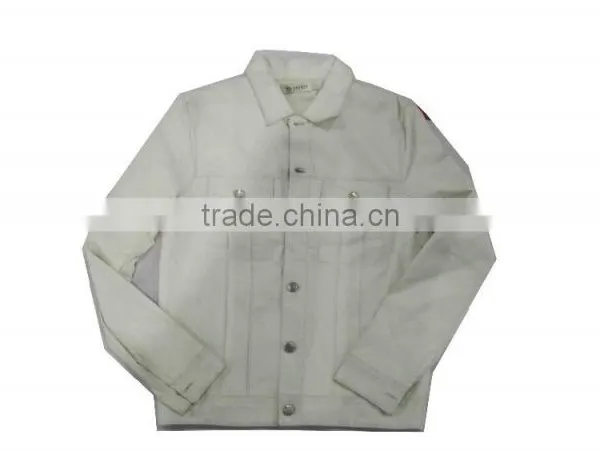 Classic Colored Leather Jacket