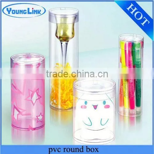 15 Years Manufacture PVC Clear Plastic Tube,see-through Plastic Tube,plastic Tube Package Quality Choice photo-2